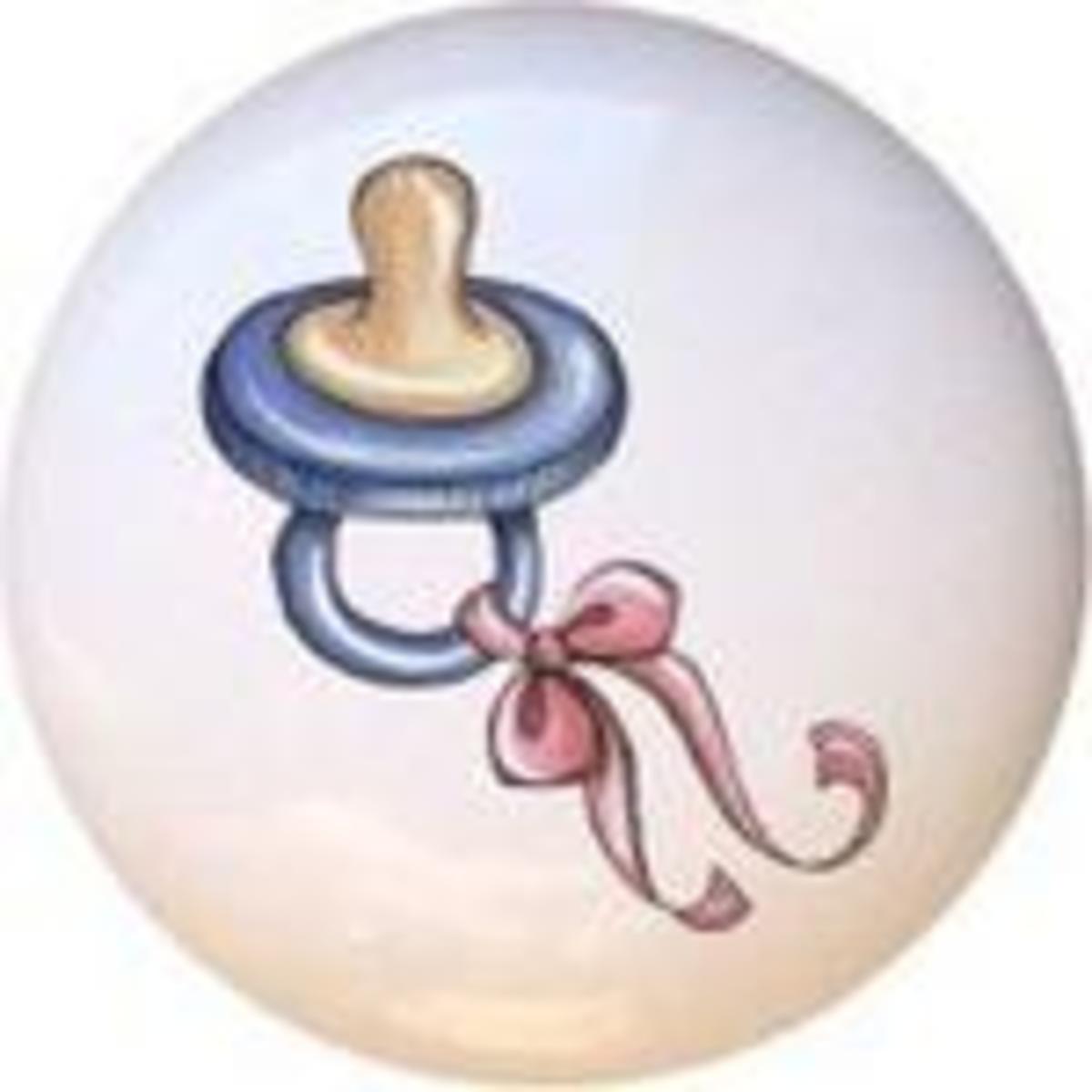 Baby Pacifier | 