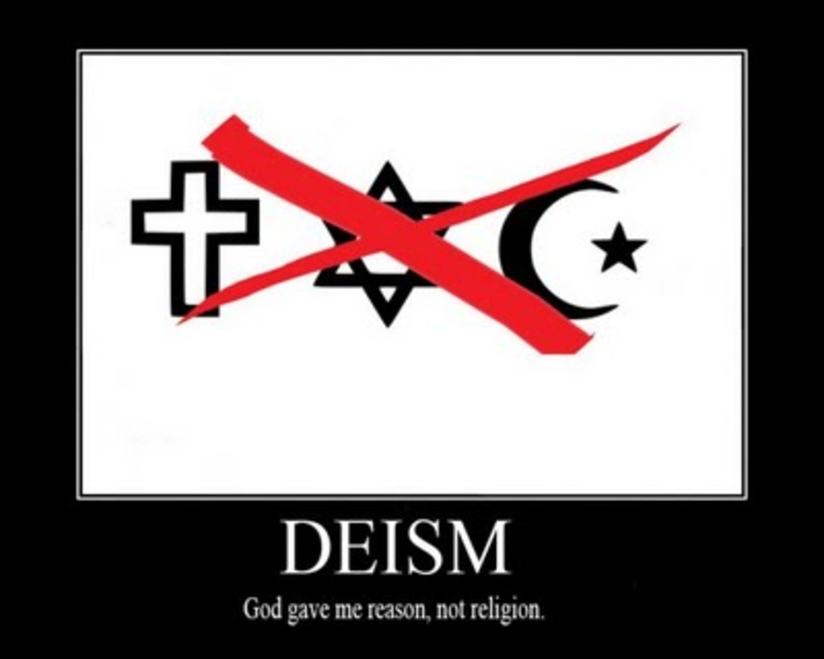 The Definition of Deism