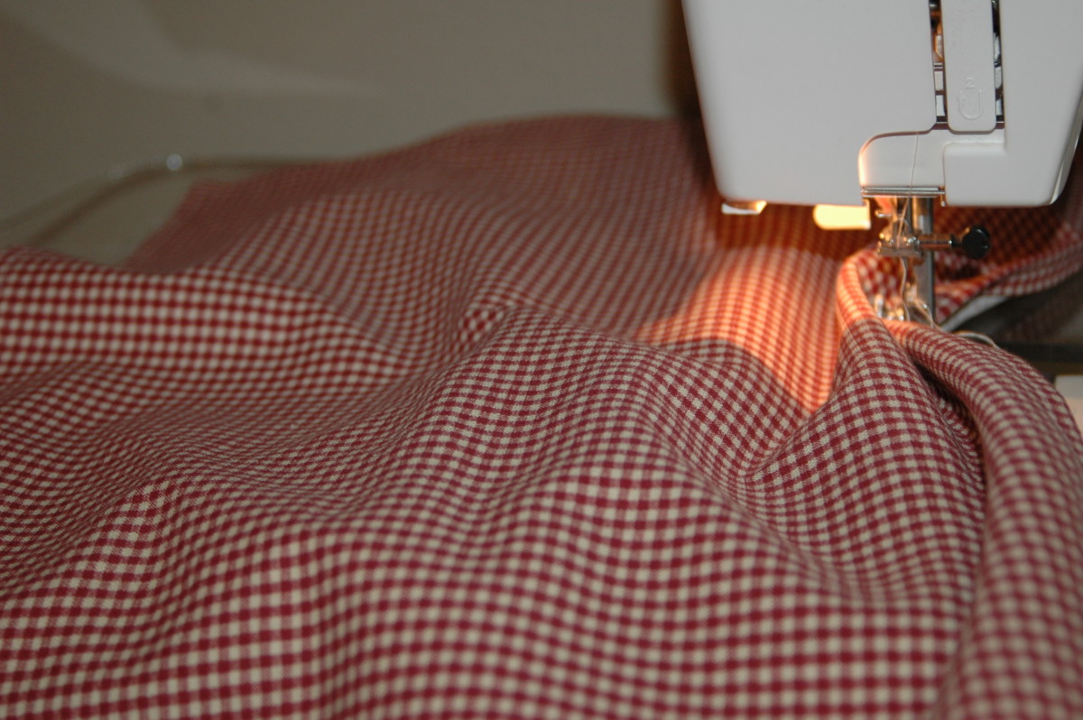 How To Make Cloth Napkins, A Step By Step Guide