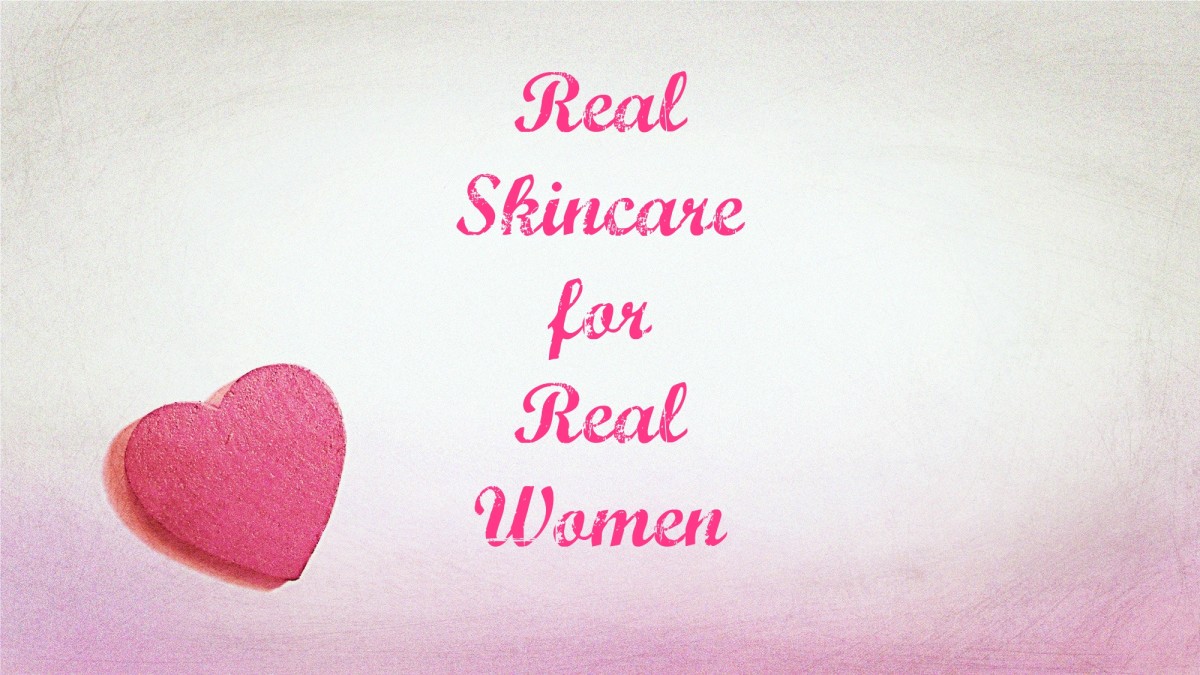 The Best and Cheapest SkinCare for Mature Skin HubPages