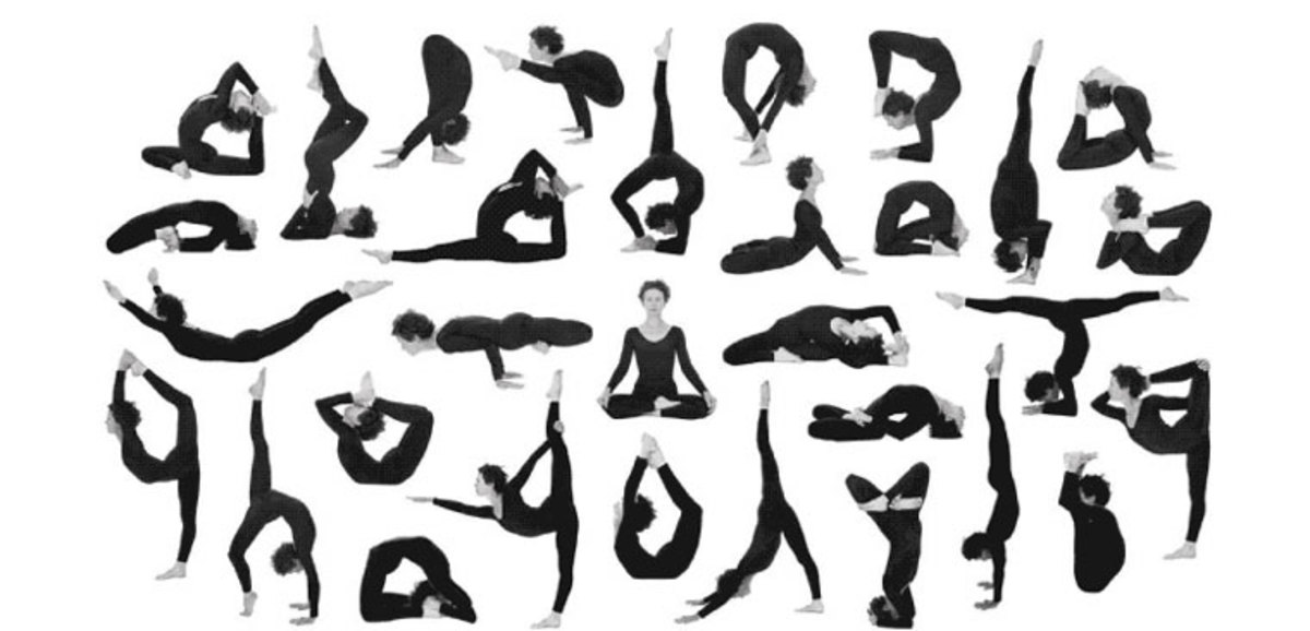 Collection by Abanna on DeviantArt | Yoga poses photography, Yoga  photoshoot, Beautiful yoga poses