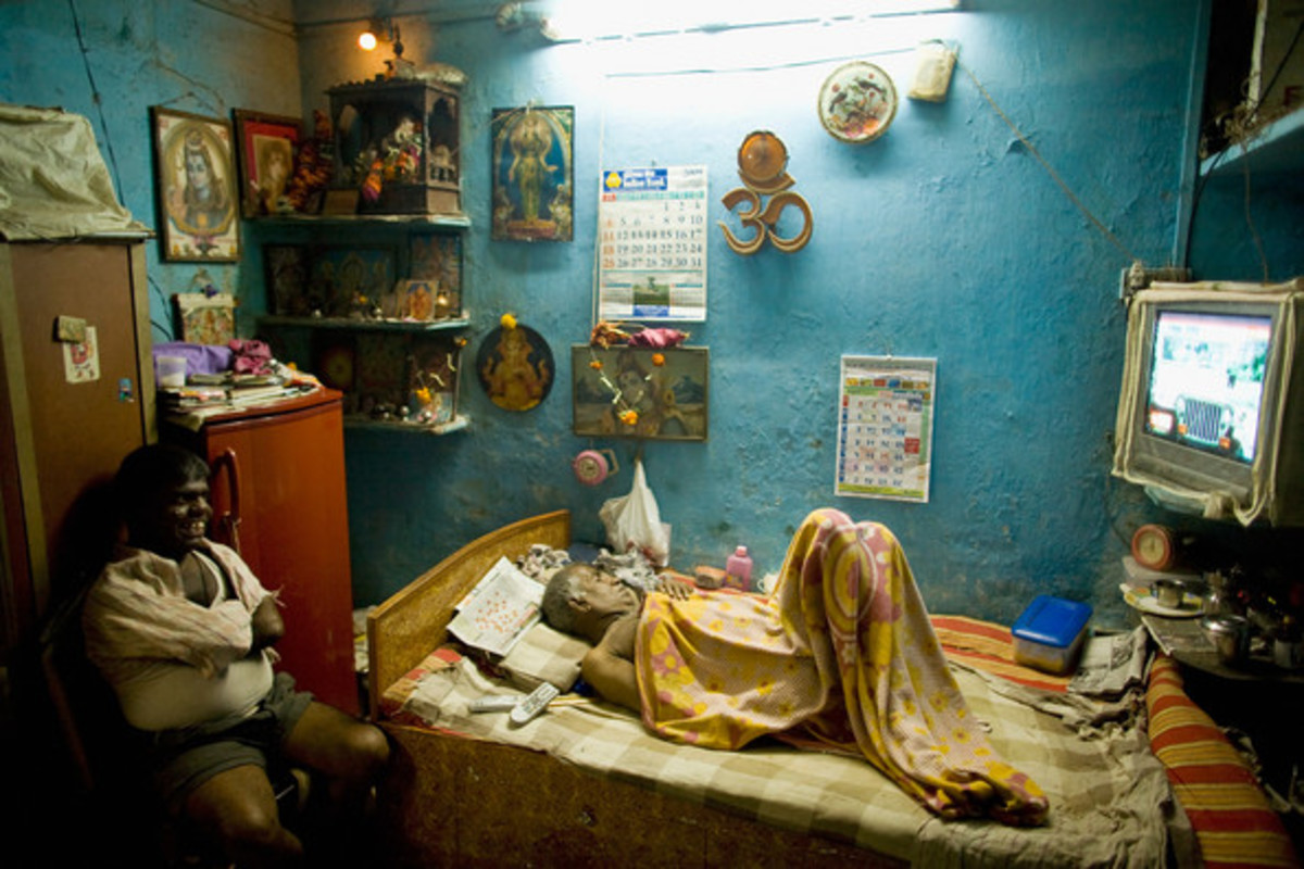 cheshire homes india mumbai