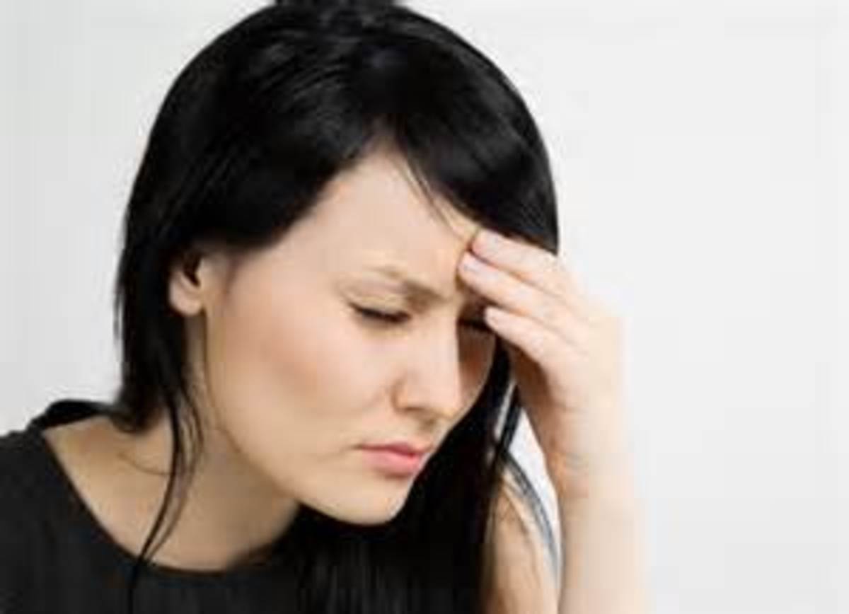 Headaches, Tension, Migraine, Cluster, Sinus. Causes and Treatments