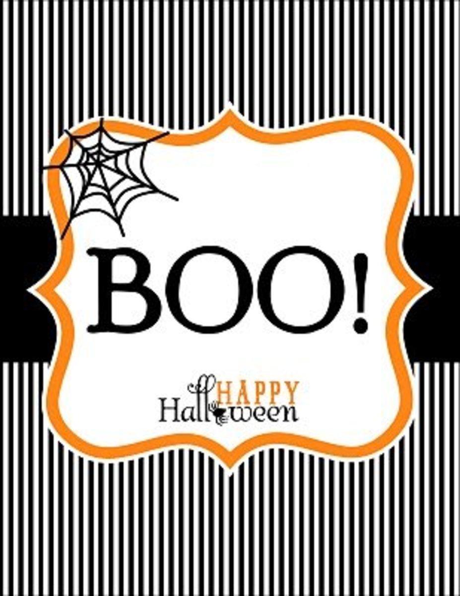 Best Free Halloween Printables - HubPages