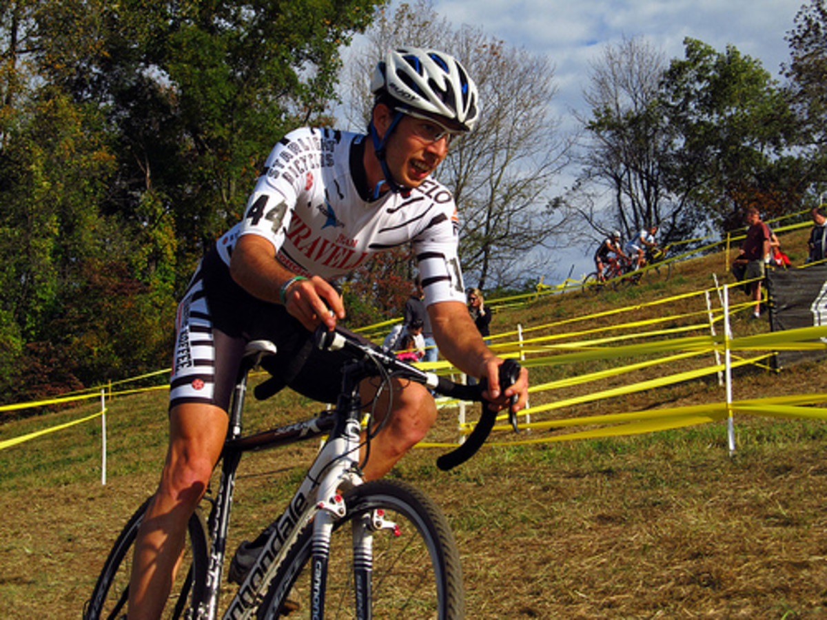 Tabata intervals can help improve your road and cyclocross performance