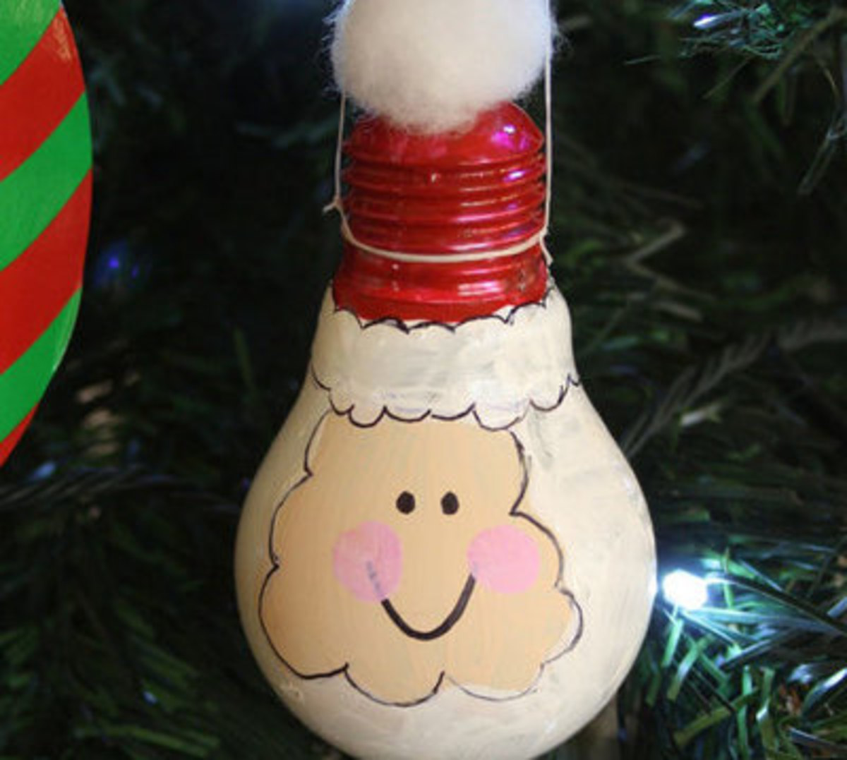 32 Fun and Creative Santa Claus Craft Ideas - HubPages