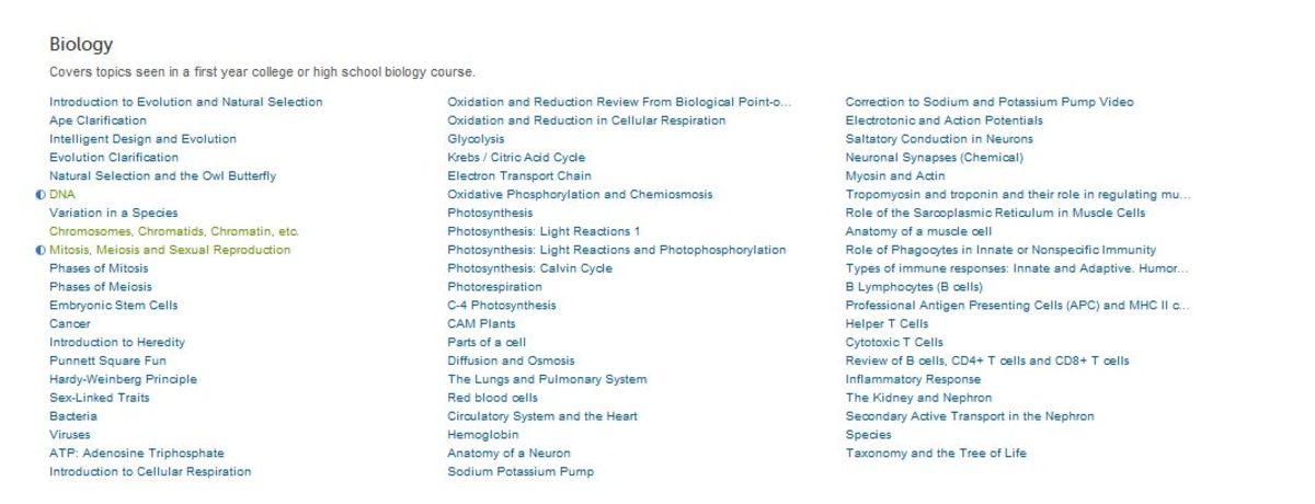 Genetics case study comparison answers image