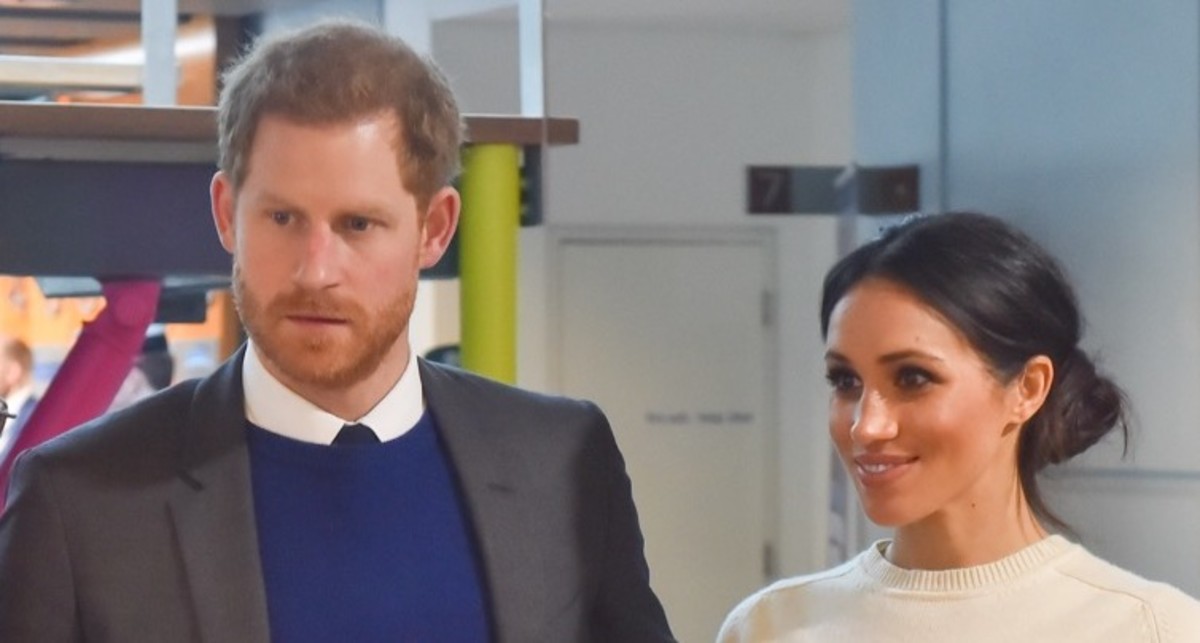 Meghan Markle and Prince Harry's Strict Rule For Friends