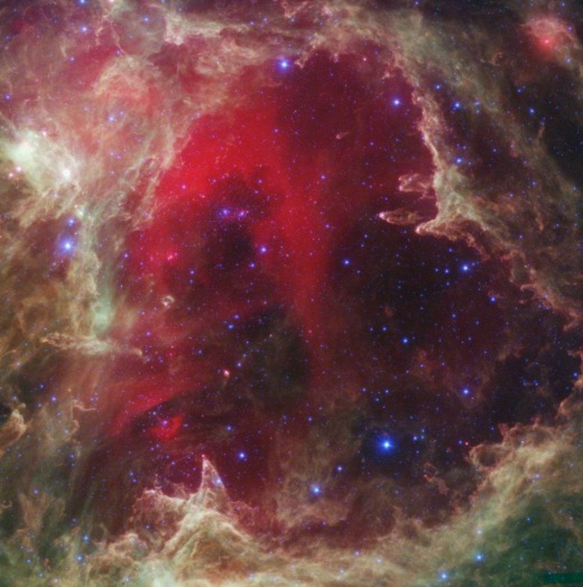 What is a Nebula / Different Kinds of Nebula / List of Nebula