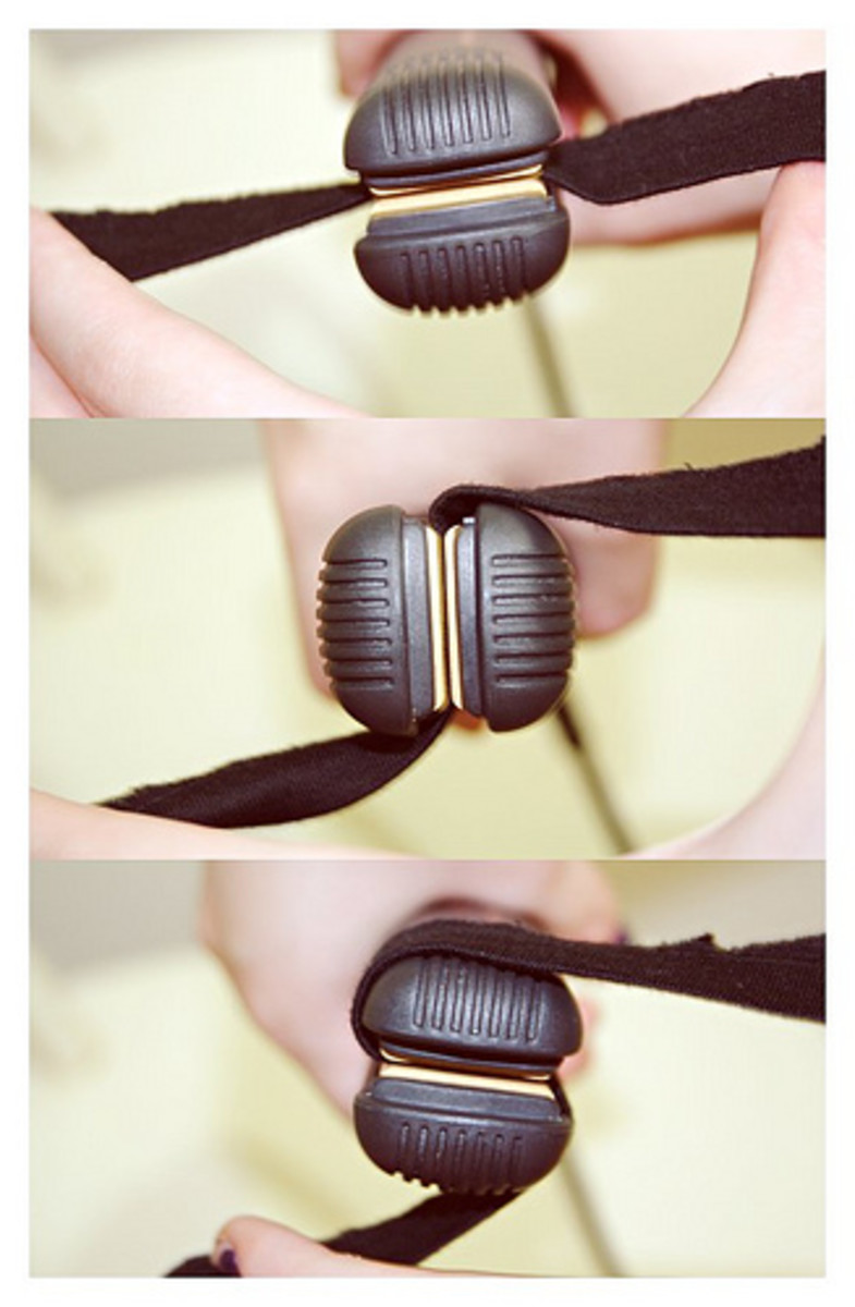 Basic steps for curling hair with a flat iron