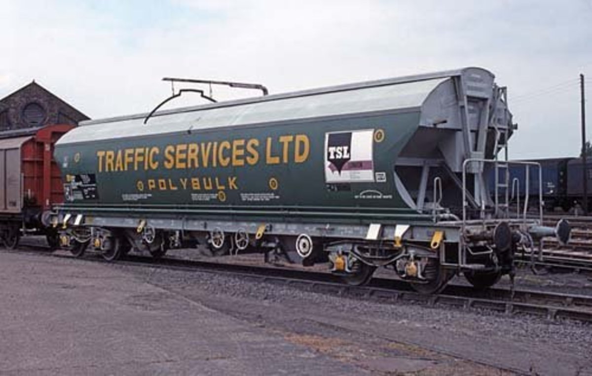 Rites of Passage for a Model Railway 8 Minerals, Processable Solids