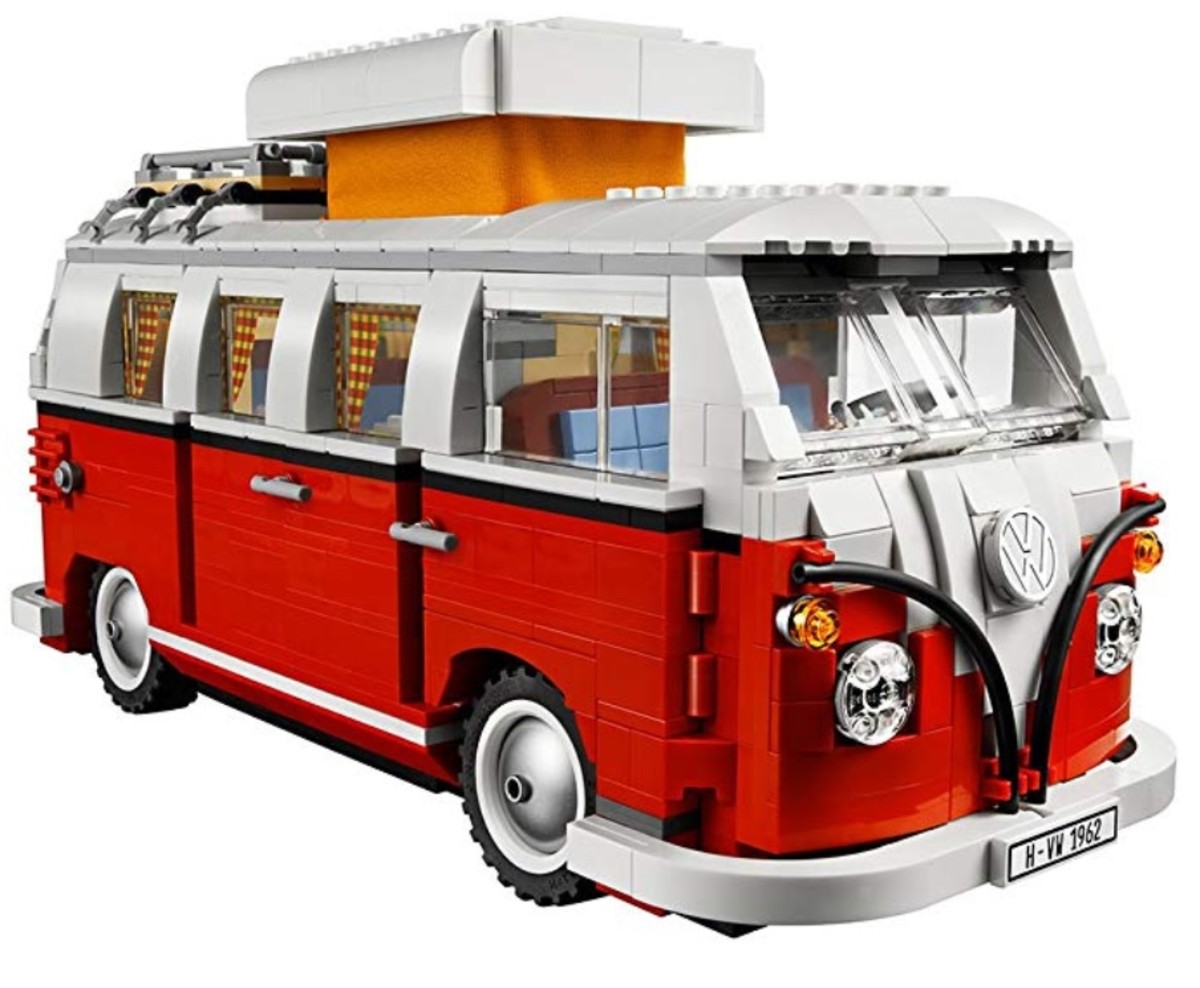 Lego Volkswagen Camper Van (10220) 