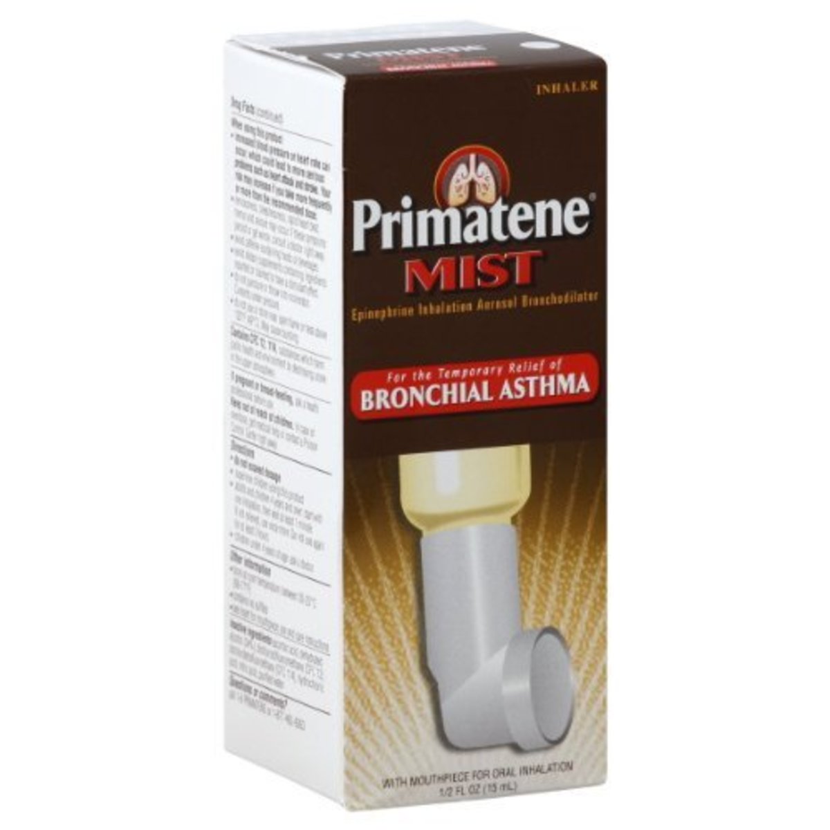 Primatene Mist was taken off the market on December 21, 2011.