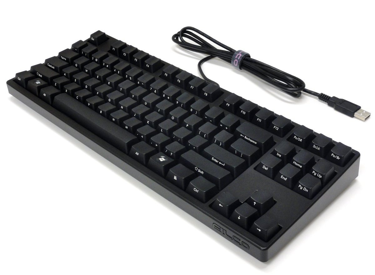 Ergonomic Mechanical Keyboards:  Which Cherry Switch Type Is Best For Carpal Tunnel