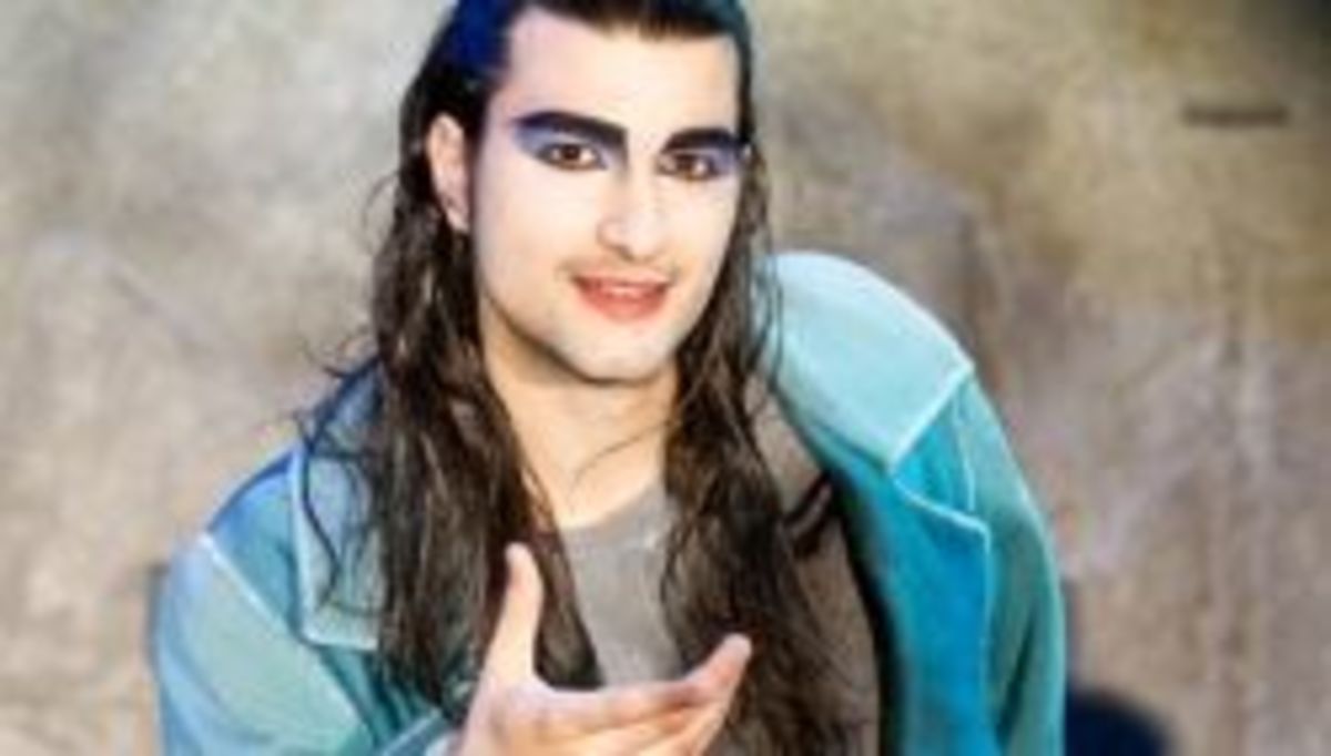 Gringoire From Notre Dame De Paris