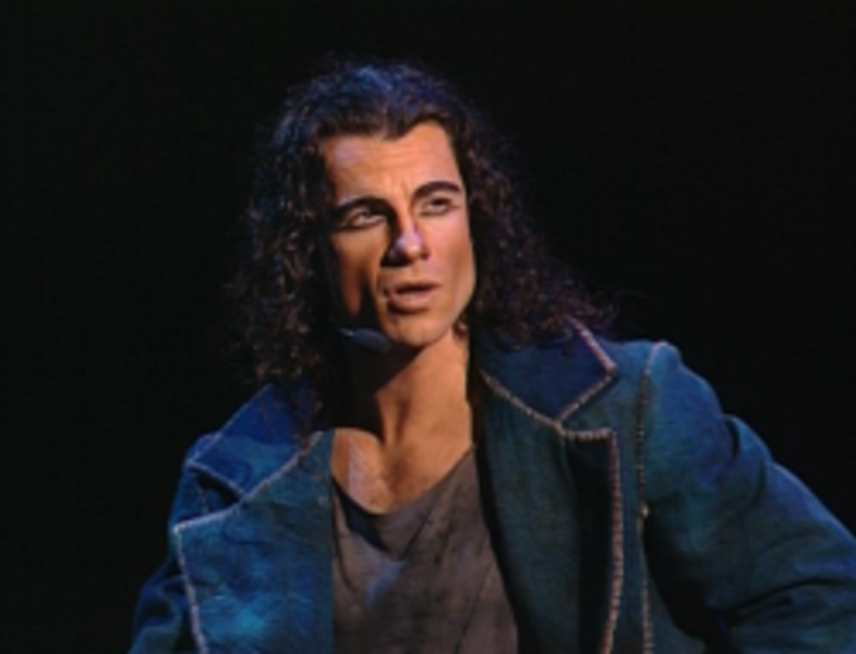 Bruno Pelletier as Gringoire