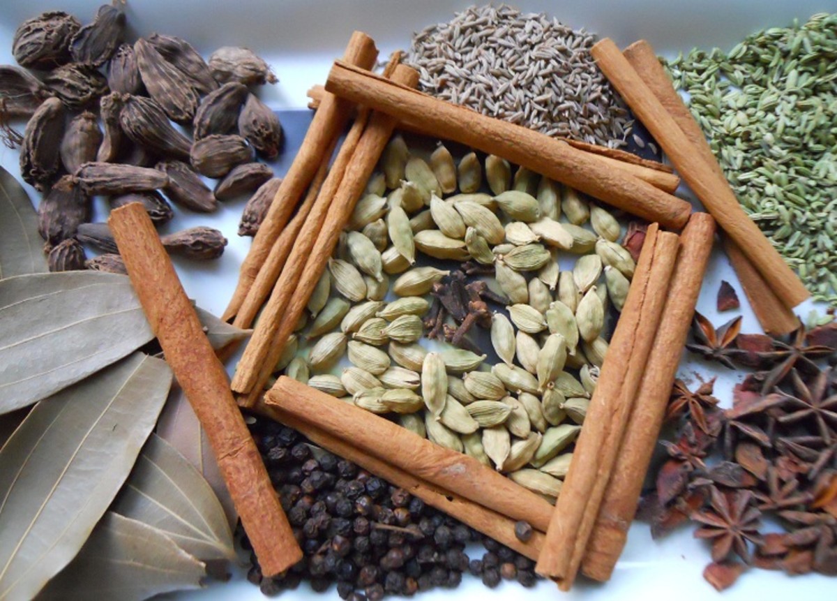 One Pot Indian Meals