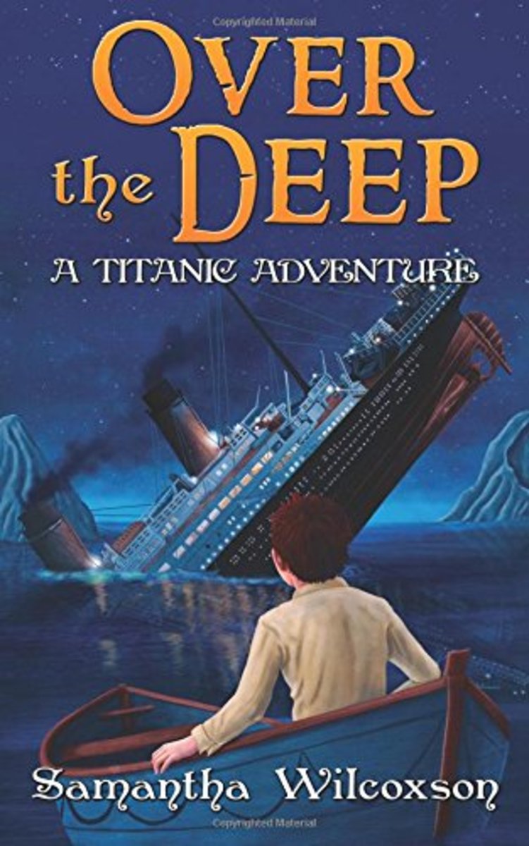 Best Titanic Chapter Books for Kids - HubPages