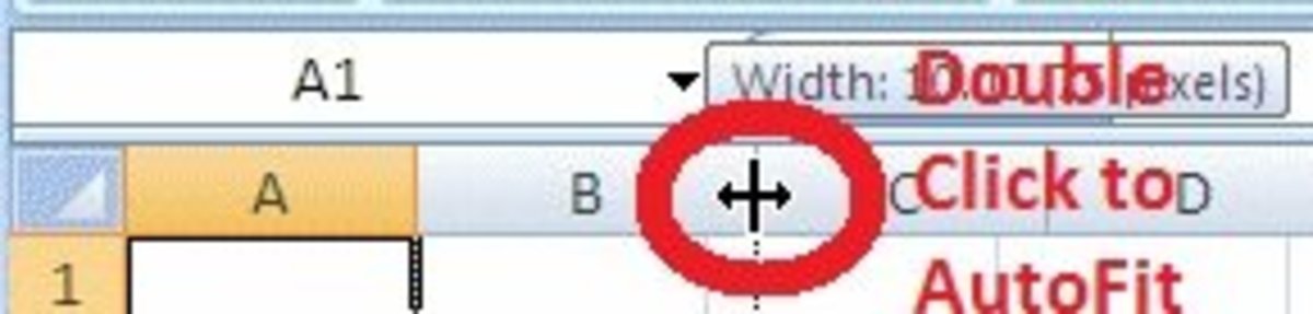 Autofit Column Width In Excel Vba