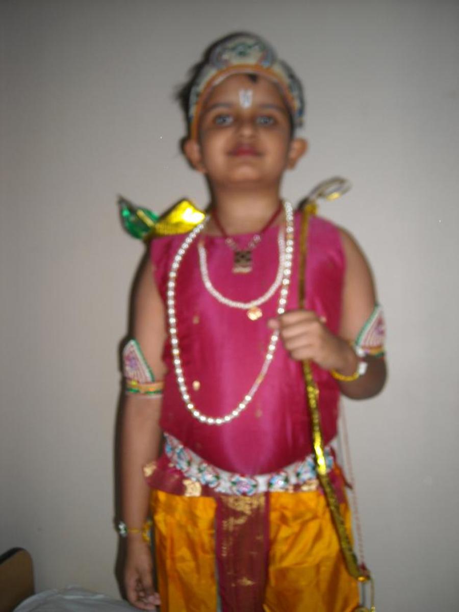Ideas on How to Dress Up Kids in a Fancy Dress Competition HubPages