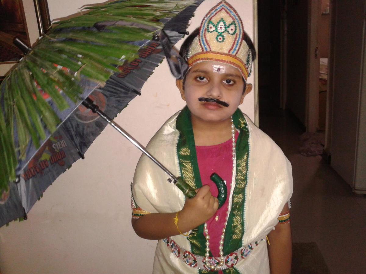 Fancy dress ideas It is full of excitement and joy when it is a time to  dress up your kid for fan… | Fancy dress costumes kids, Fancy dress  competition, Fancy dress