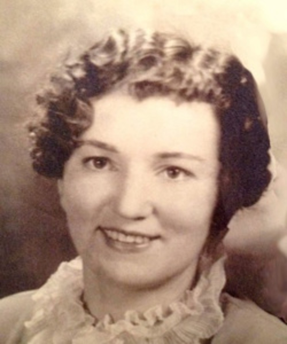 The Creator Of Rejuvelac Dr. Ann Wigmore