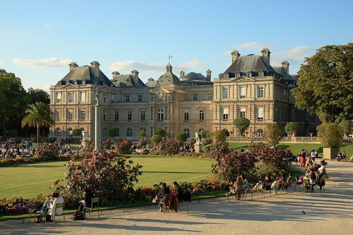 Palais Luxembourg