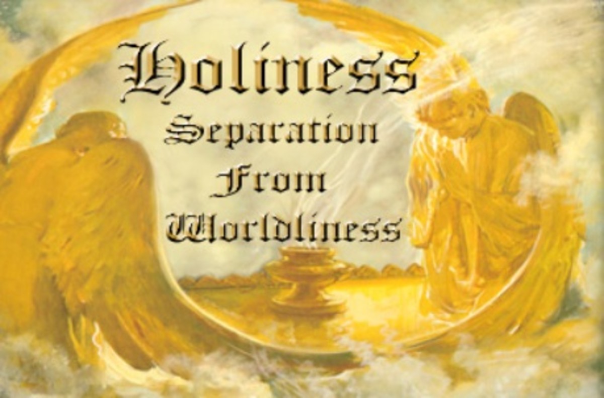 what-holiness-people-believe