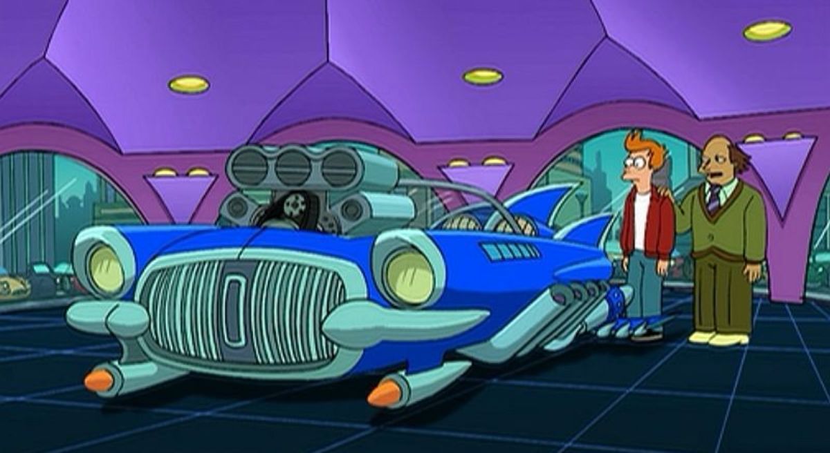 The Coolest Cars on TV - HubPages, image size:1200x656