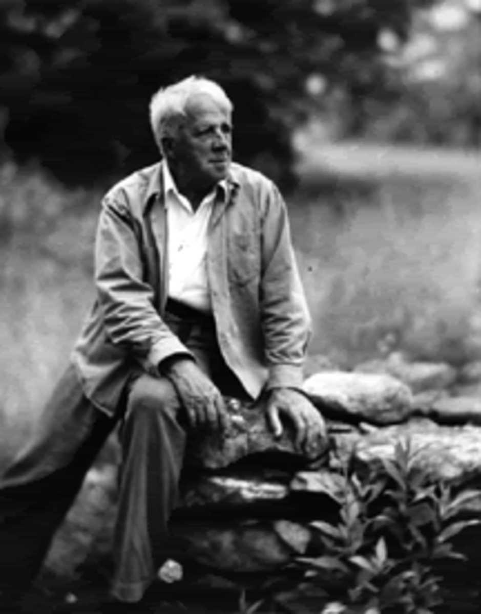 Lesser Known Poems of Robert Frost
