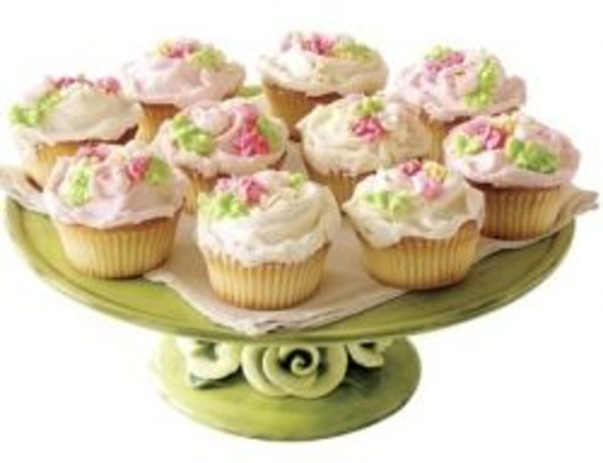 how-to-display-cupcakes