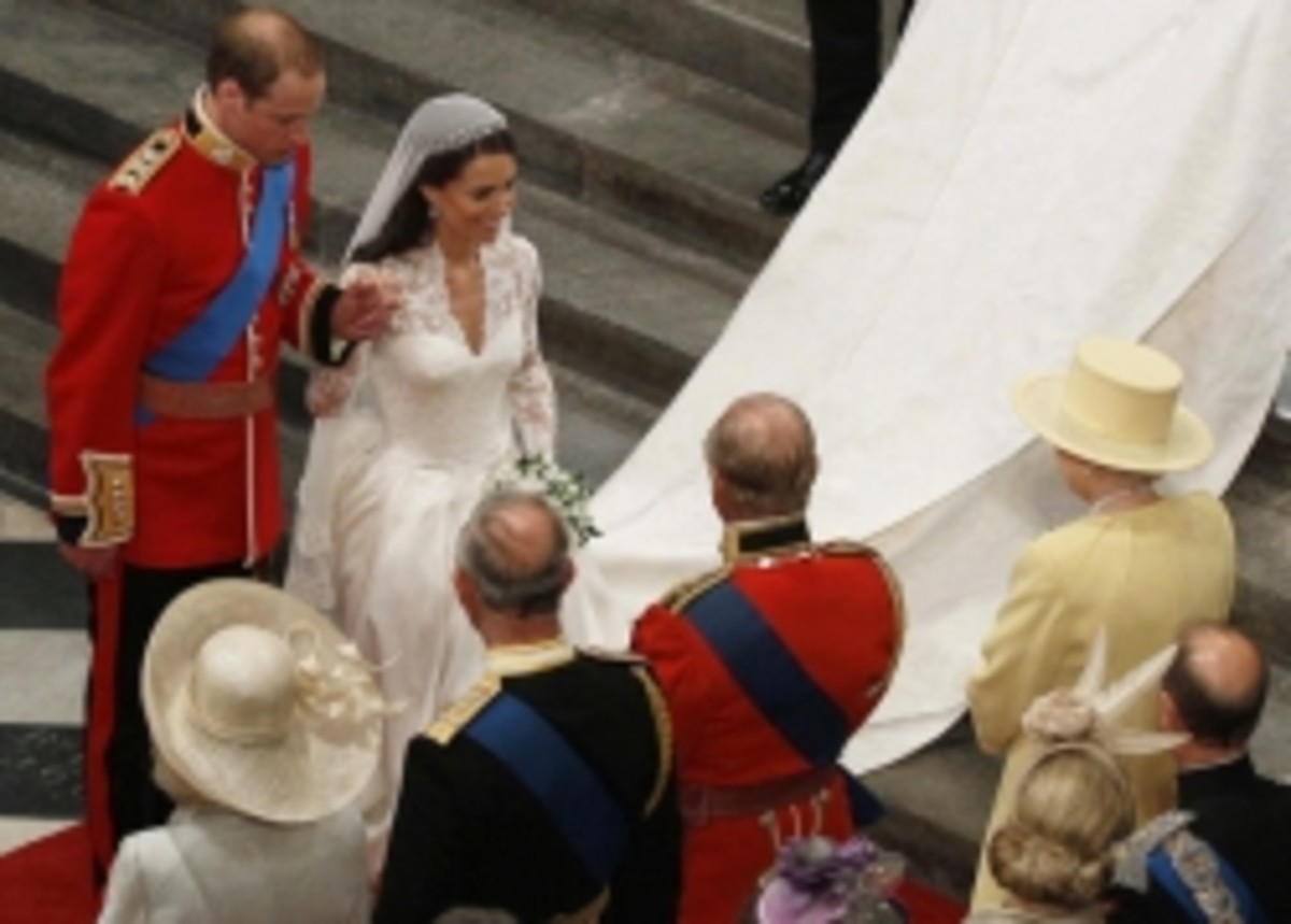 Charles and Diana, Prince and Princess of Wales