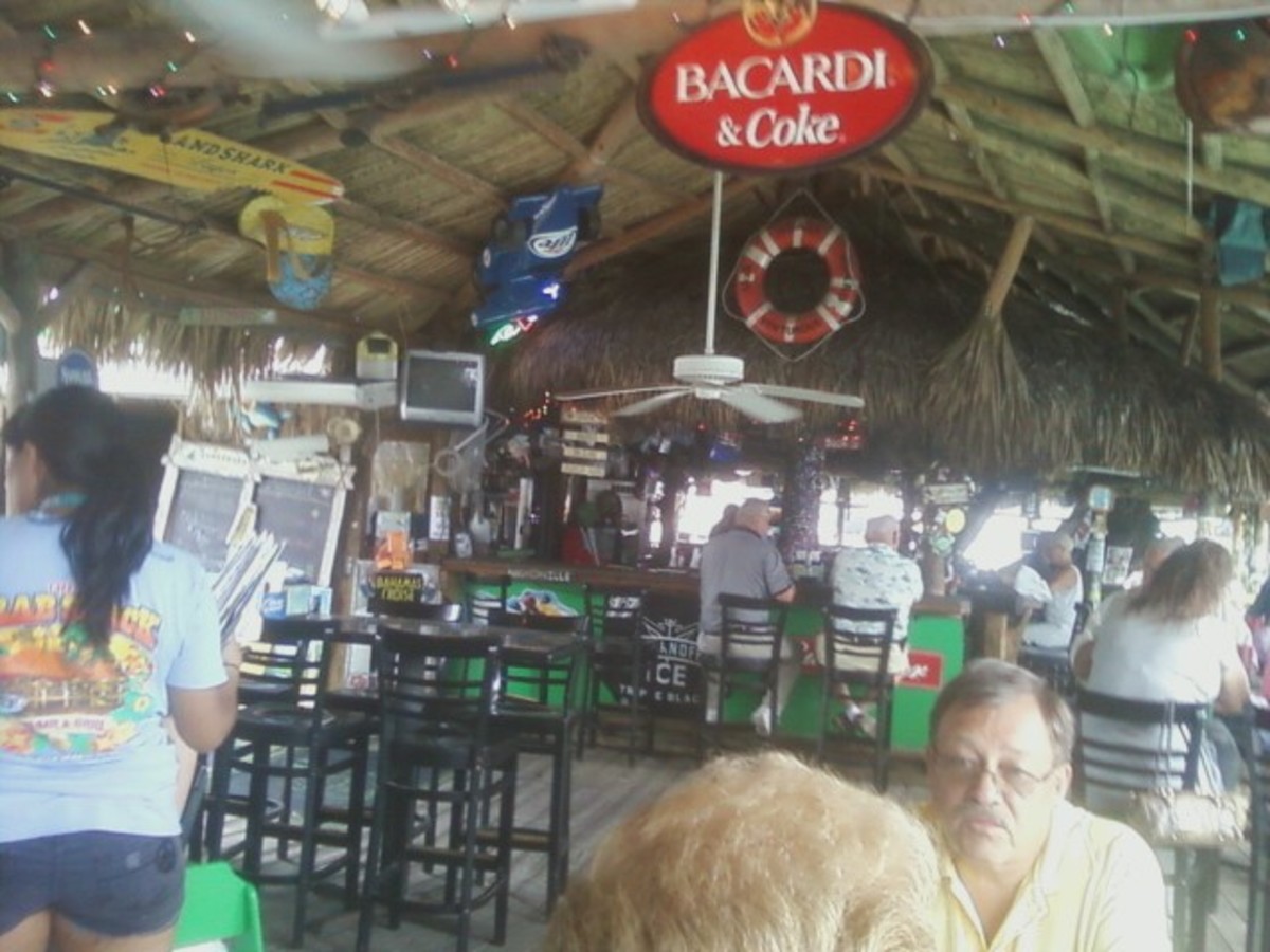 Waterfront Dining in Port Richey, Florida HubPages