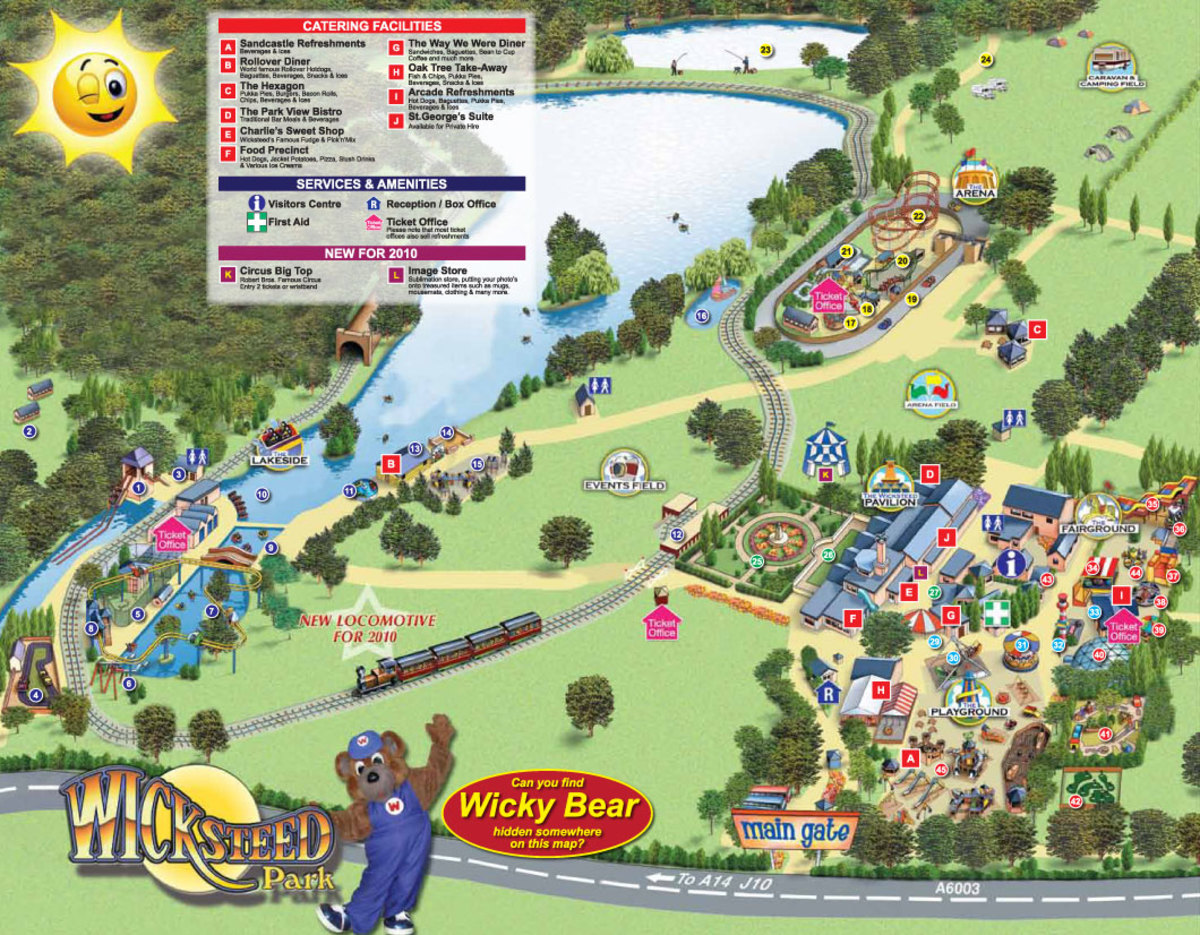 Wicksteed Park