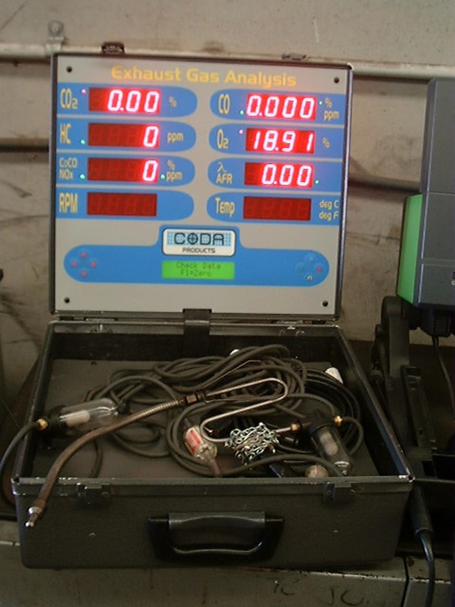 Automotive Equipmentauto shop machinery and equipment 45 gas engine