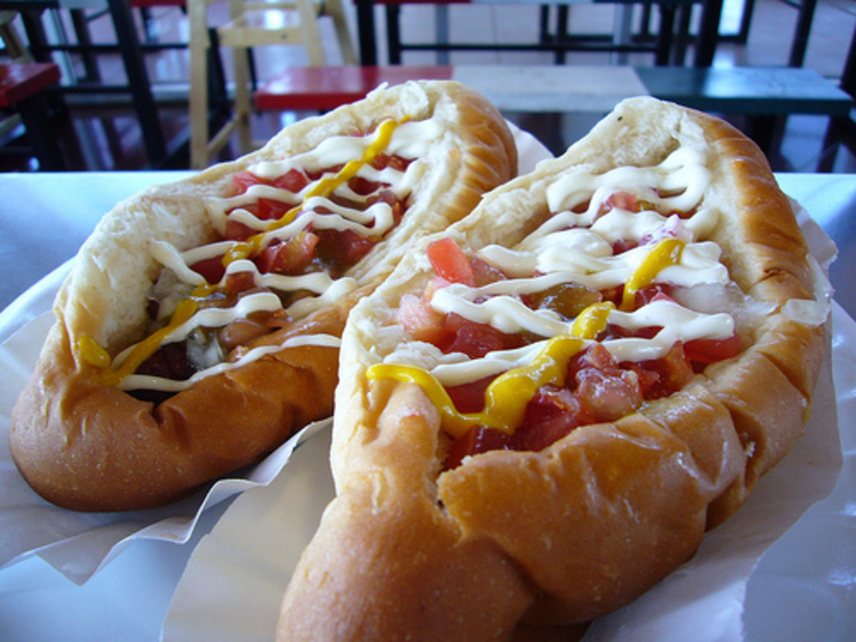 Best Sonoran Hot Dogs in Tucson, Arizona