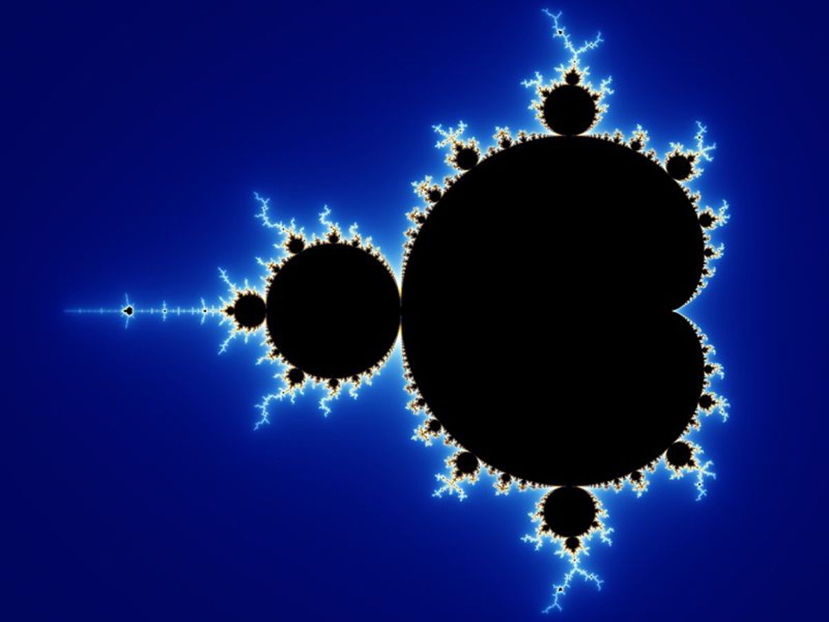 Fractal Geometry :: Fractals in Nature