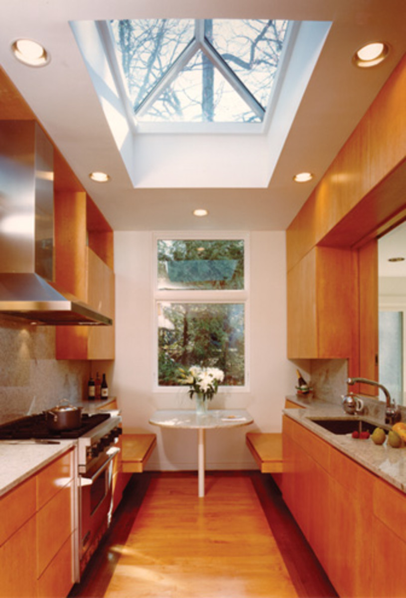Kitchen Skylight