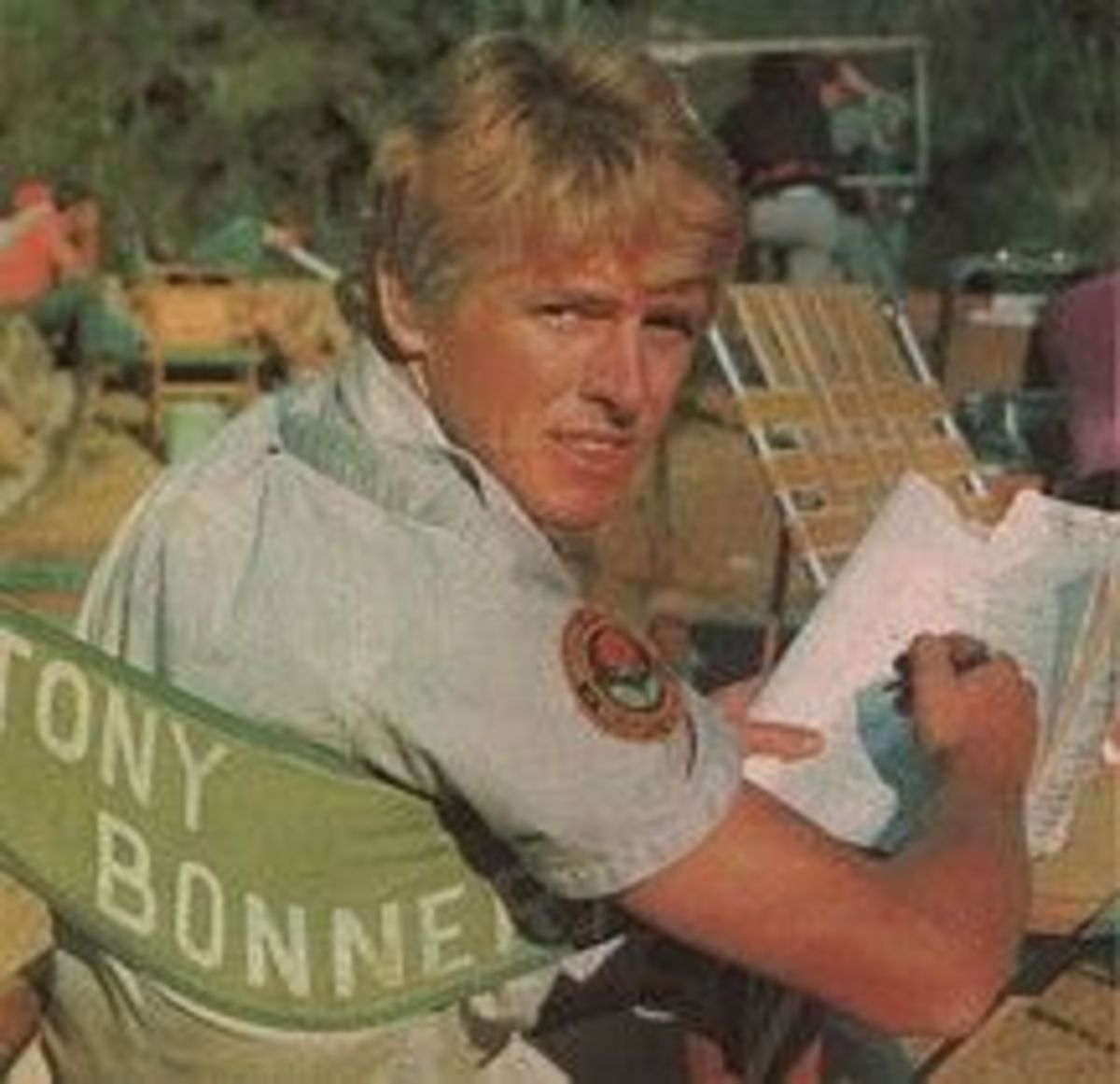 Tony Bonner