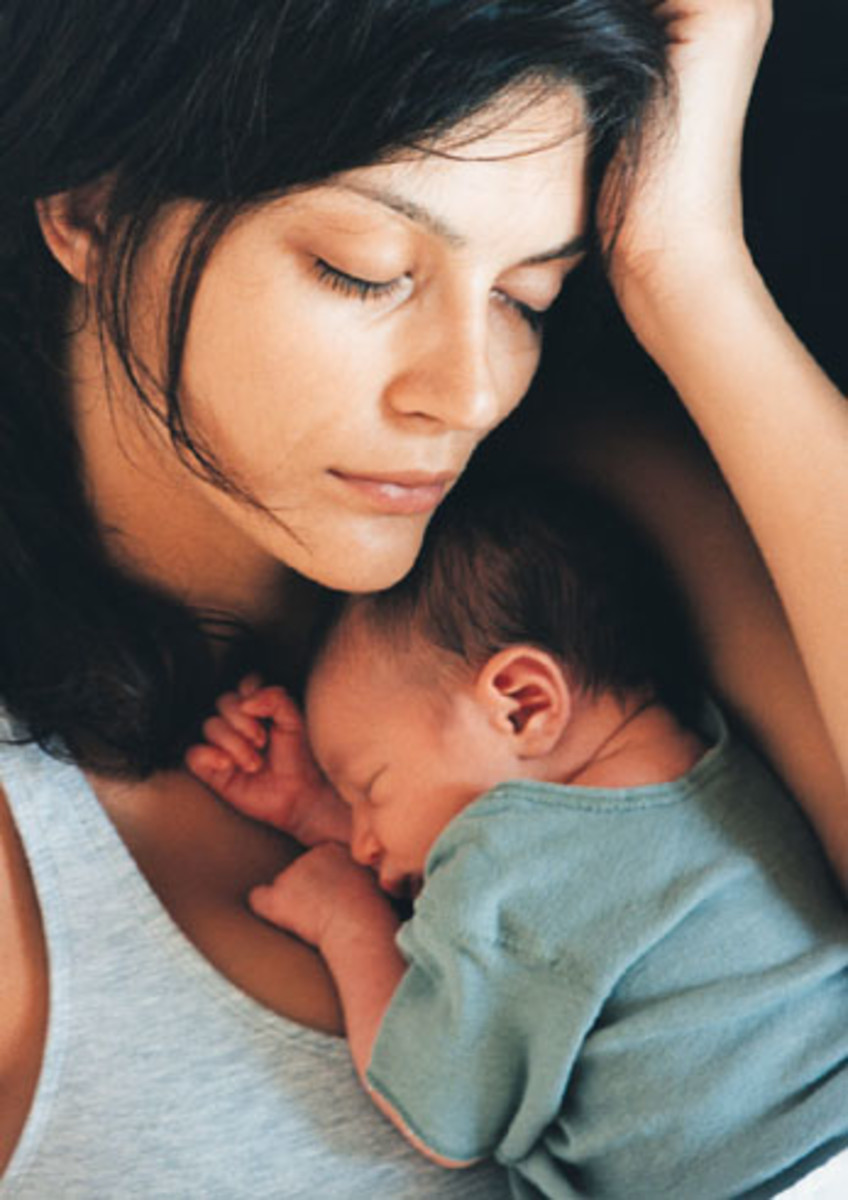 relieve-postpartum-depression