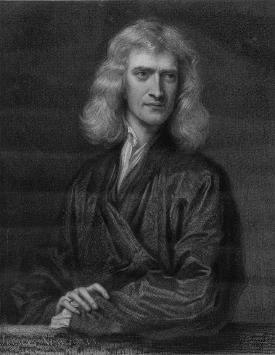 Sir Isaac Newton HubPages