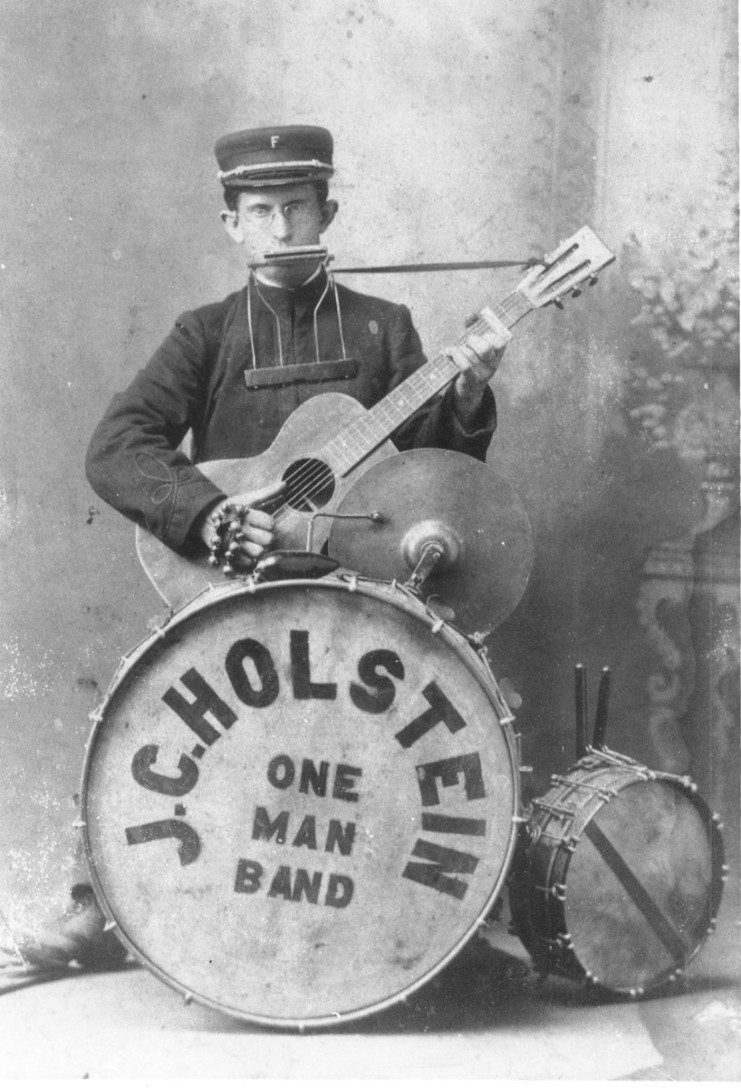 one-man-bands