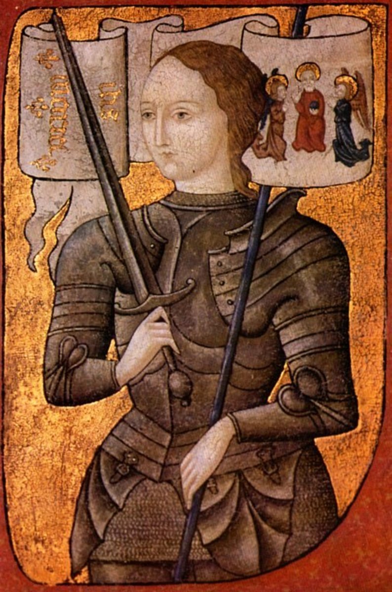 Joan of Arc Significance and Legacy HubPages