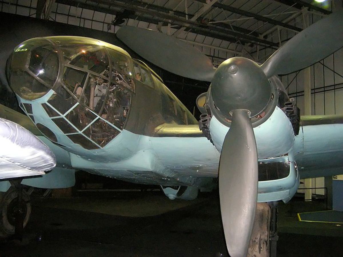 german-heinkel-he-111-bomber