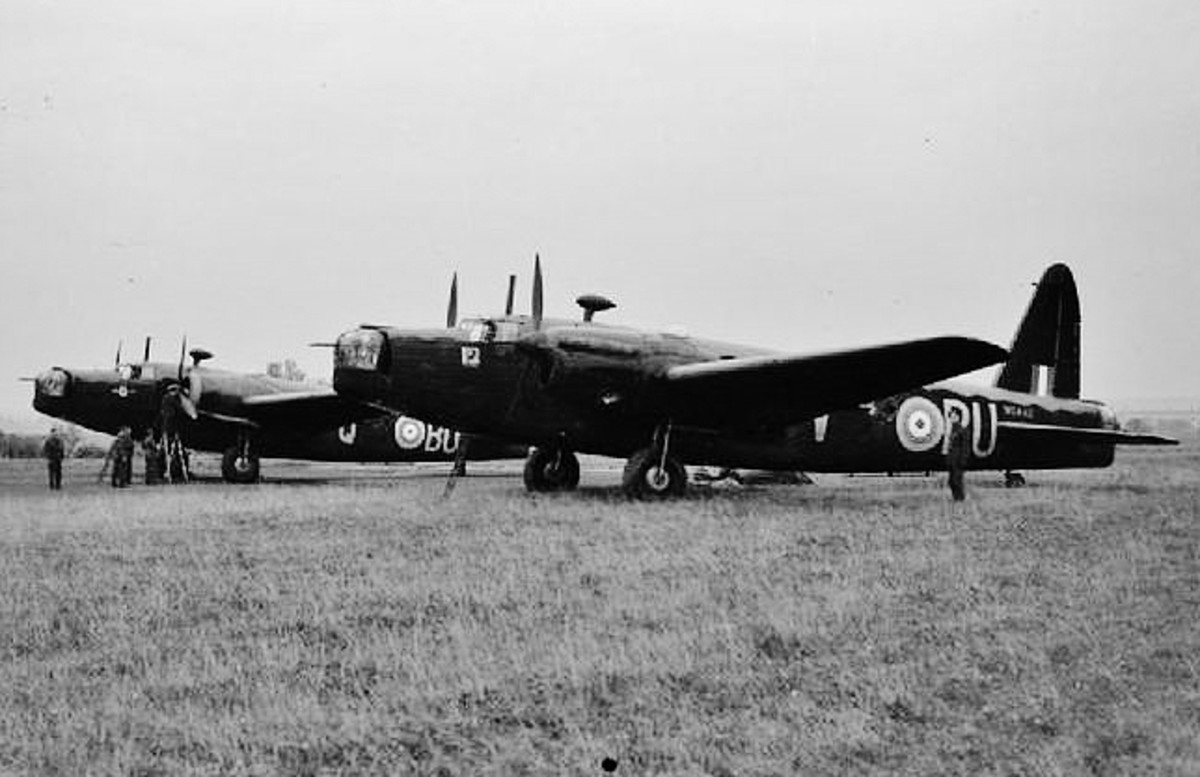the-vickers-wellington-bomber