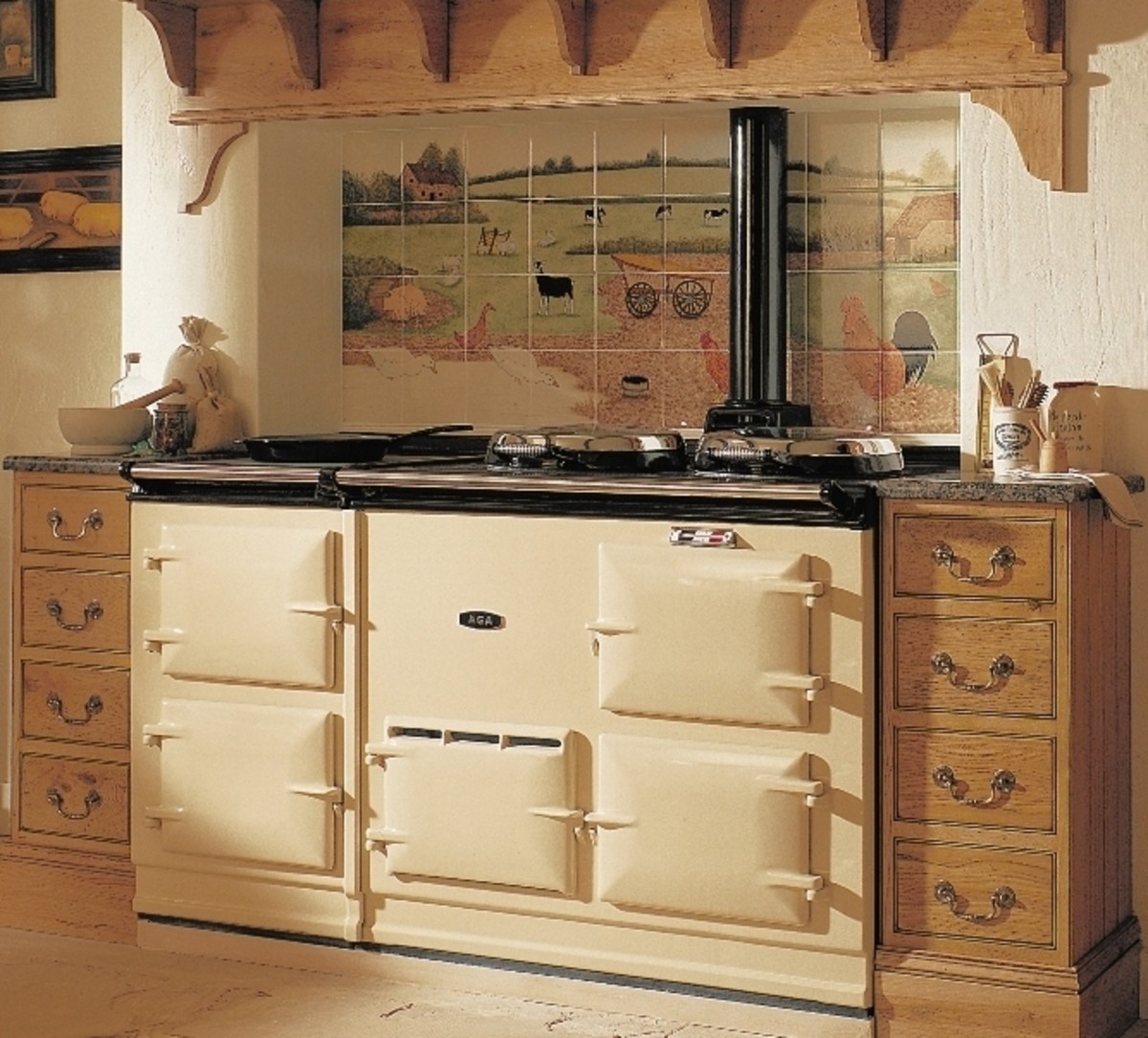 Aga Stoves How Do They Work In Singapore Islands Infoupdate
