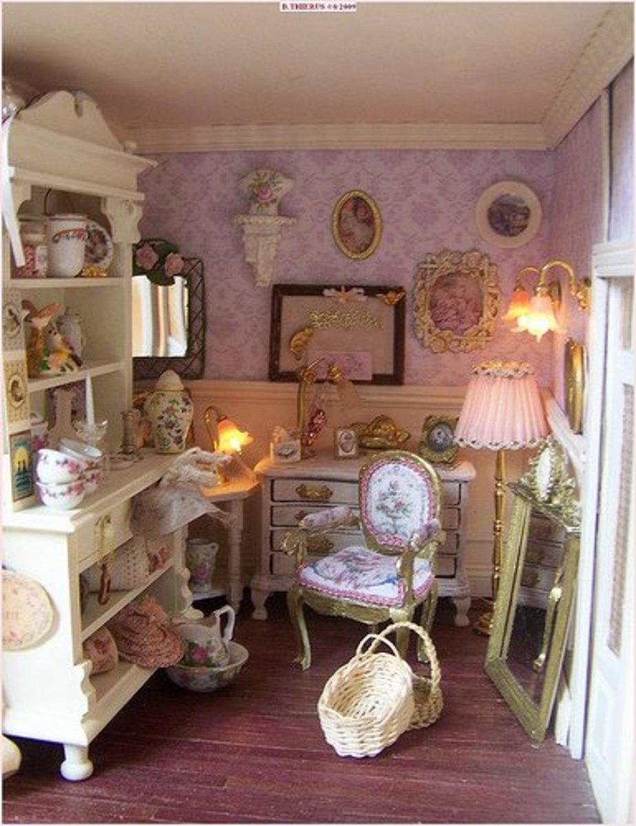 decorating-a-shabby-chic-bedroom-french-country-style