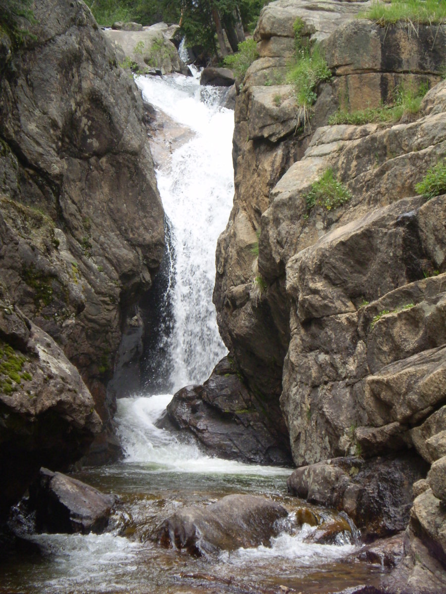 Chasm Falls.
