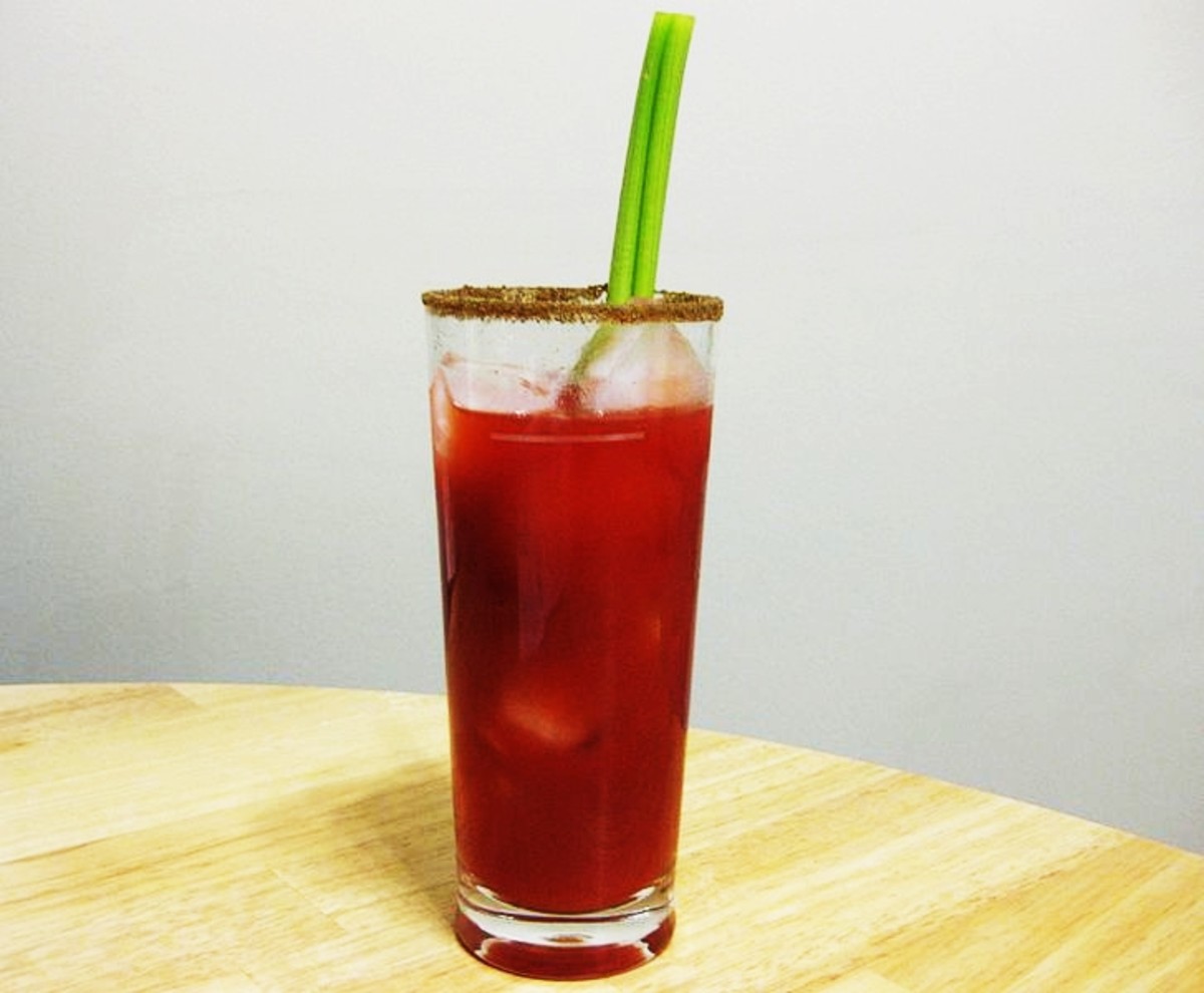 A Bloody Caesar from Wikimedia Commons