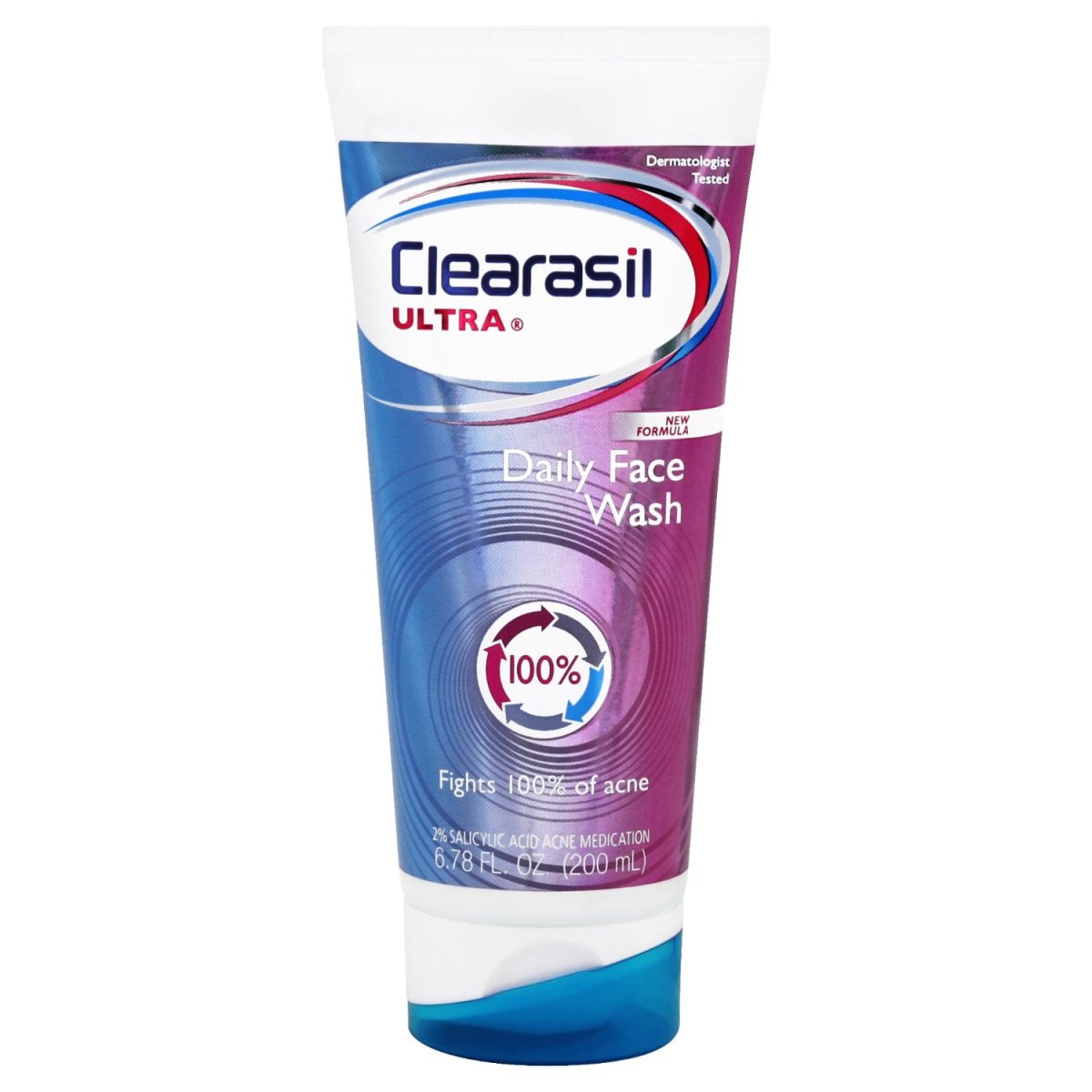 Clearasil Ultra Daily Face Wash Review